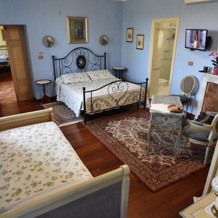B&B Villa Cardellini Savigliano Exteriör bild