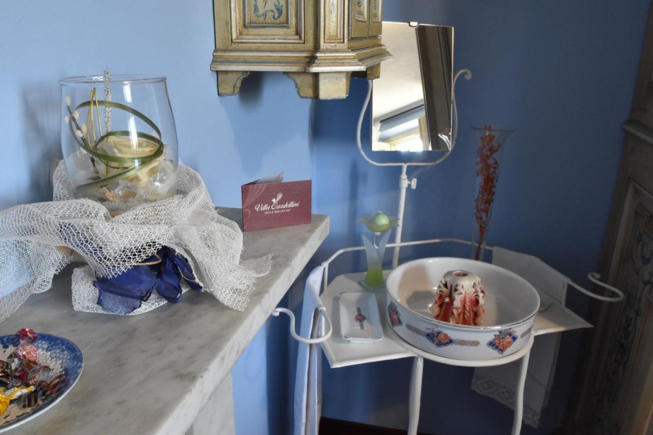 B&B Villa Cardellini Savigliano Exteriör bild