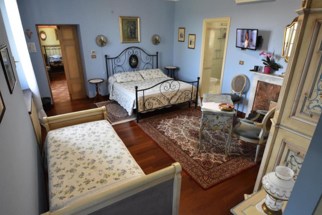 B&B Villa Cardellini Savigliano Exteriör bild