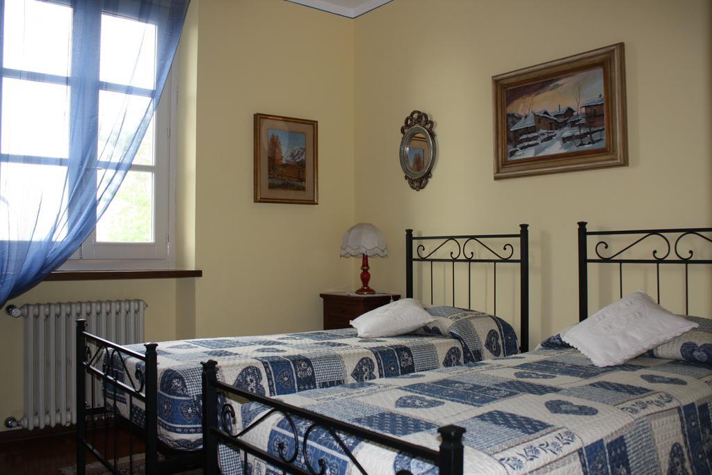 B&B Villa Cardellini Savigliano Exteriör bild