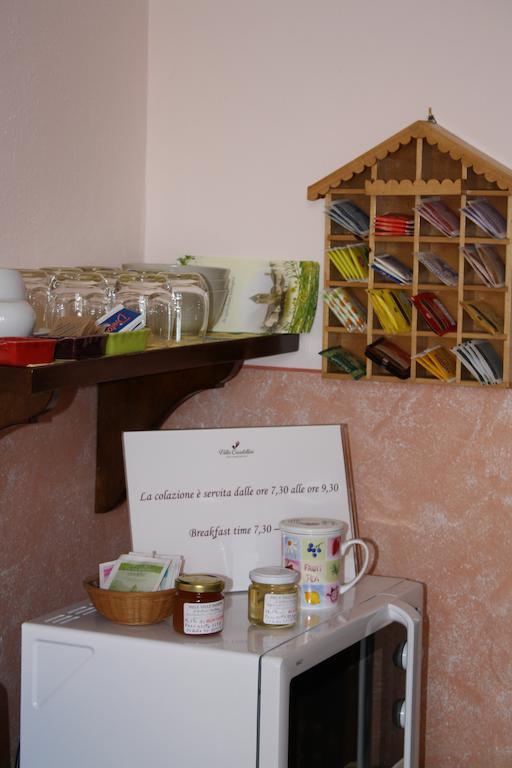 B&B Villa Cardellini Savigliano Exteriör bild