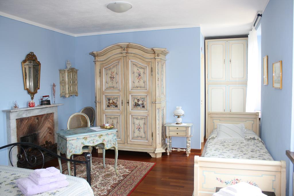 B&B Villa Cardellini Savigliano Rum bild