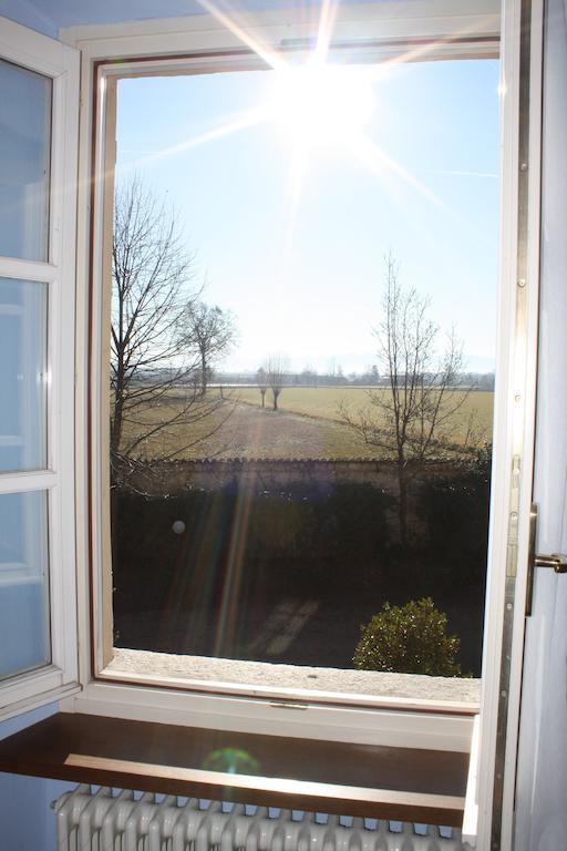 B&B Villa Cardellini Savigliano Rum bild