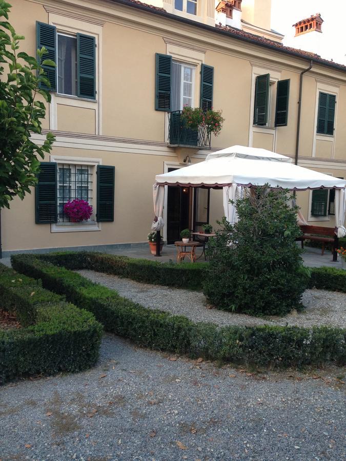 B&B Villa Cardellini Savigliano Exteriör bild